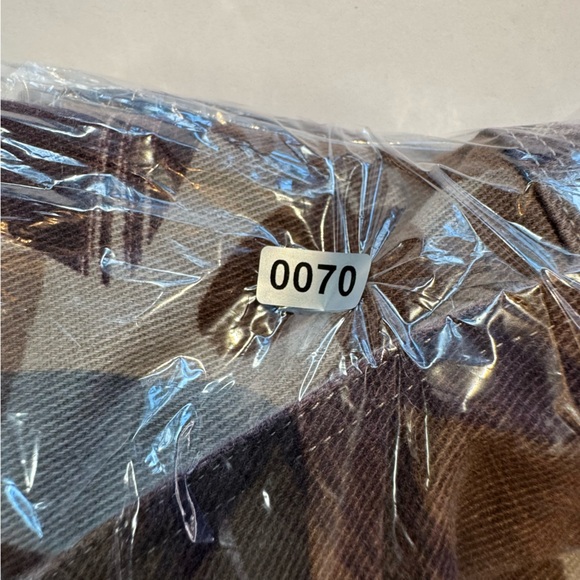 Madewell Easy Fit Work Utility Shirt Brushstroke Camo Floral Men EUC, Men’s L - Picture 11 of 11